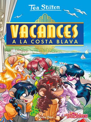 cover image of Vacances a la Costa Blava